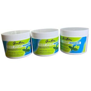 3X Queen Helene Mint Julep Masque  Acne & Pores Treatment  12 oz Jar, New